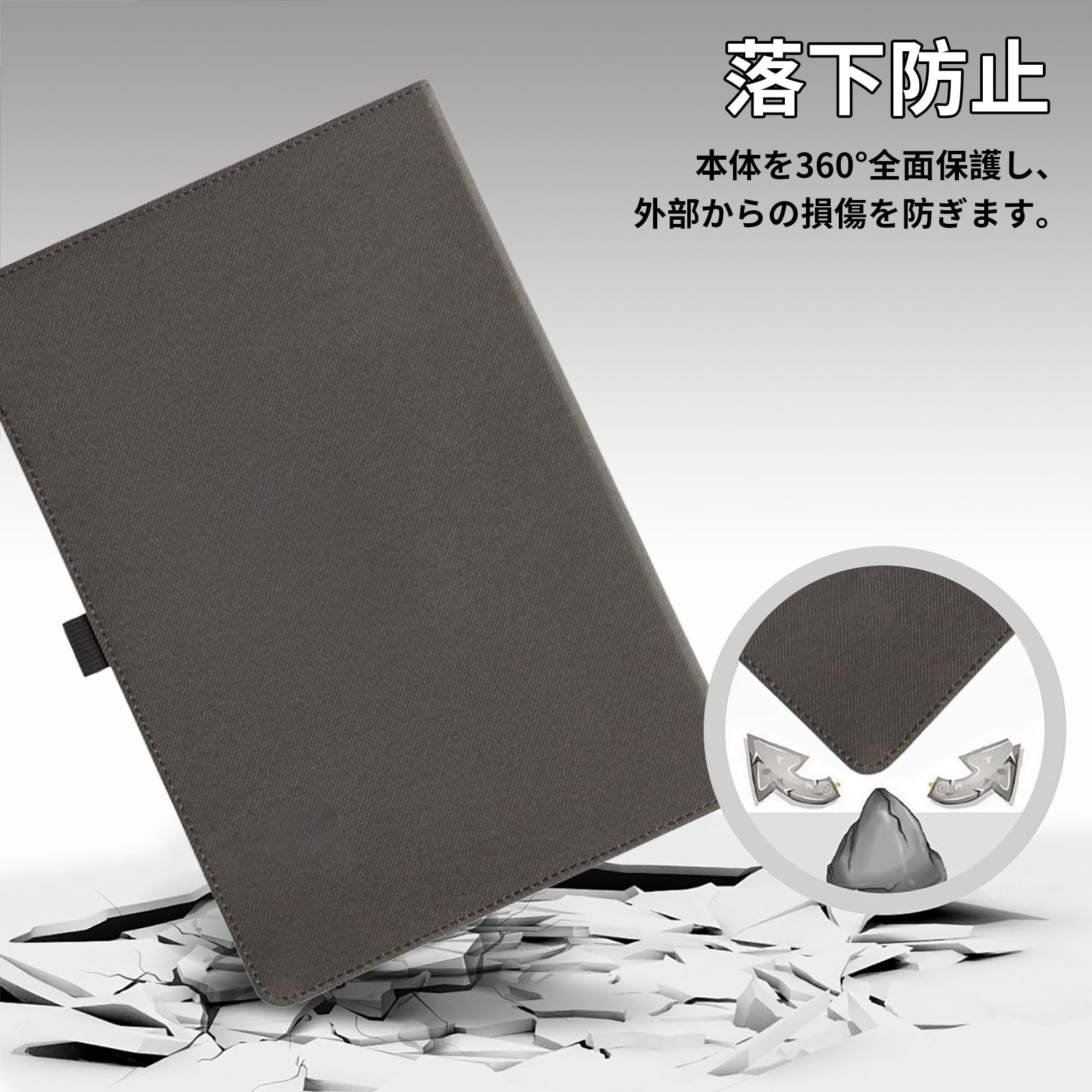 Amazon.co.jp: For Z会 第2世代 ケース Z-KAI 第2世代 Z0IC1 ケース Z
